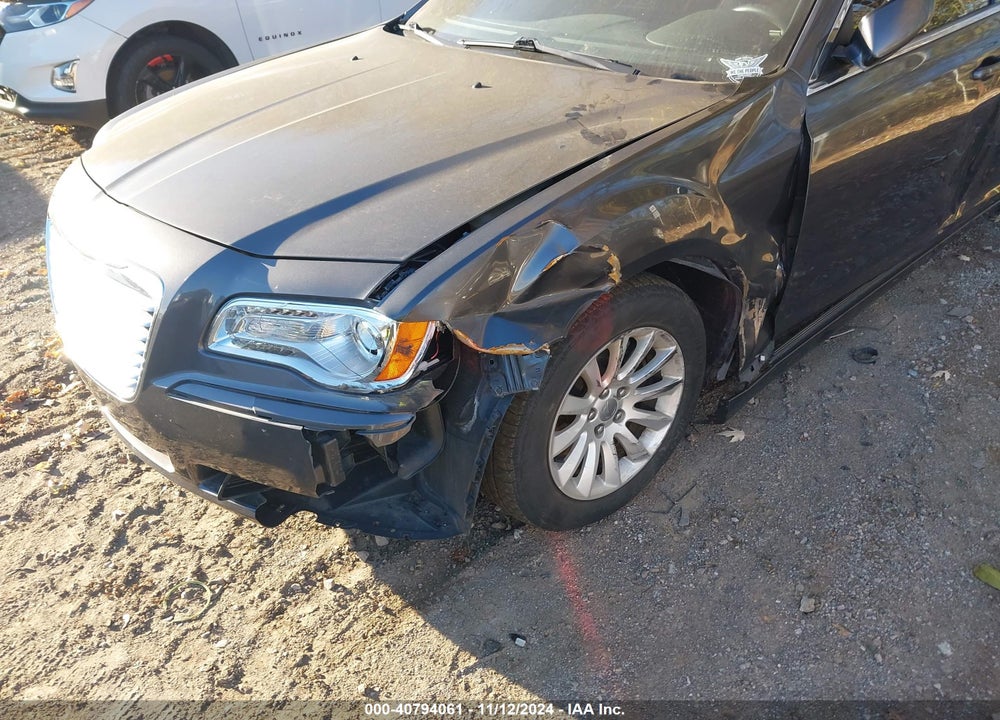 2013 CHRYSLER 300 MOTOWN VIN: 2C3CCAAG5DH630706