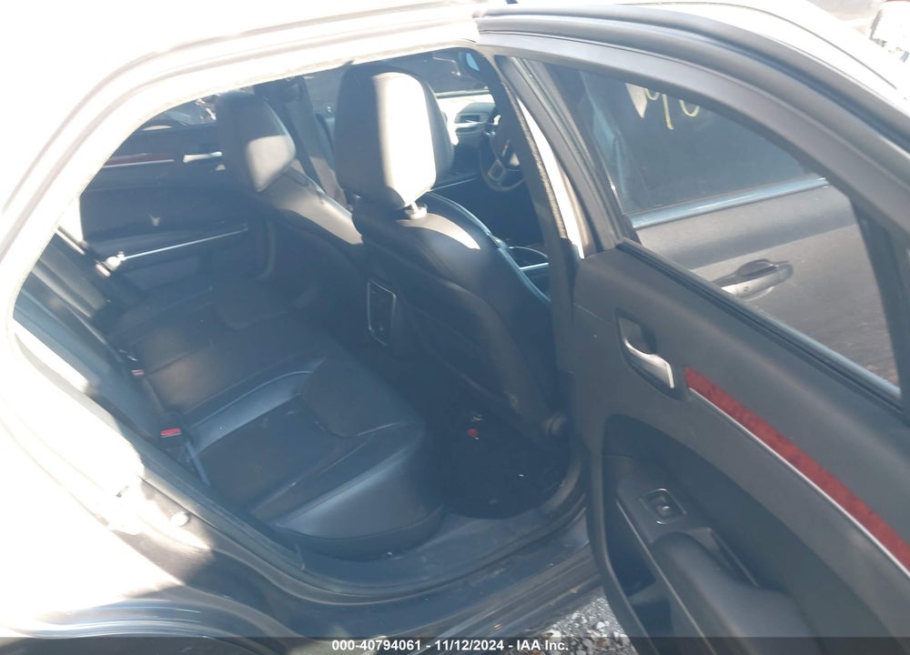 2013 CHRYSLER 300 MOTOWN VIN: 2C3CCAAG5DH630706