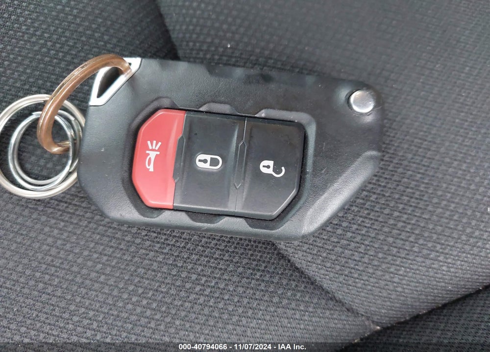 2022 JEEP WRANGLER UNLIMITED SPORT VIN: 1C4HJXDN5NW163679