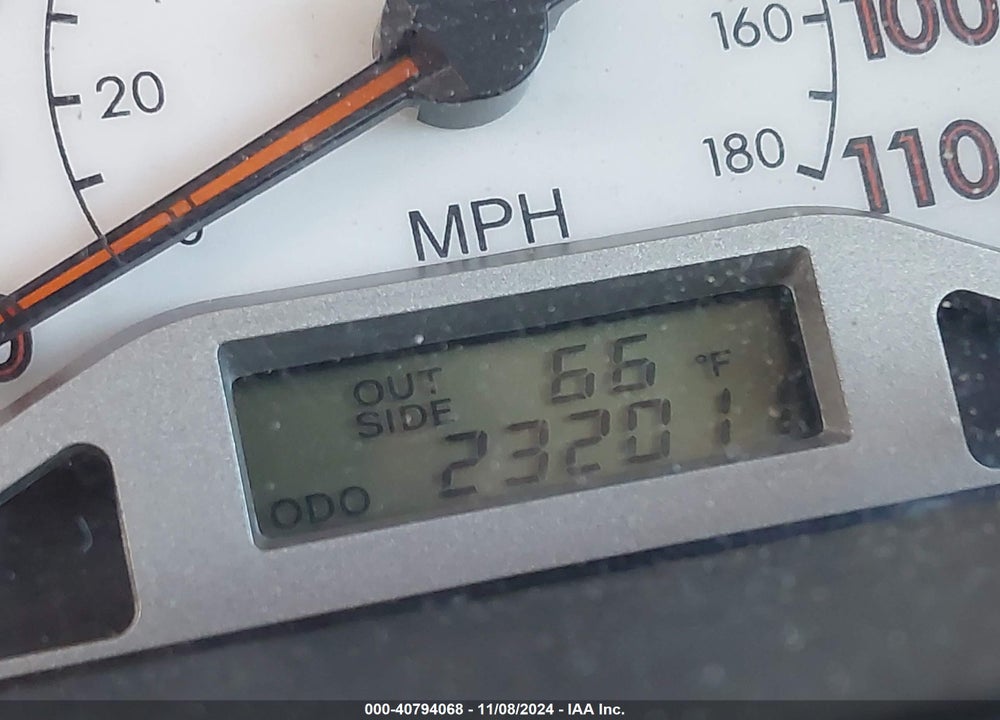 2007 TOYOTA COROLLA S VIN: 2T1BR32E67C768882