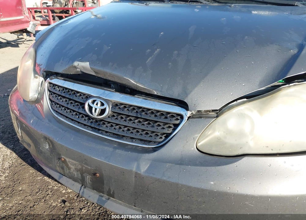 2007 TOYOTA COROLLA S VIN: 2T1BR32E67C768882