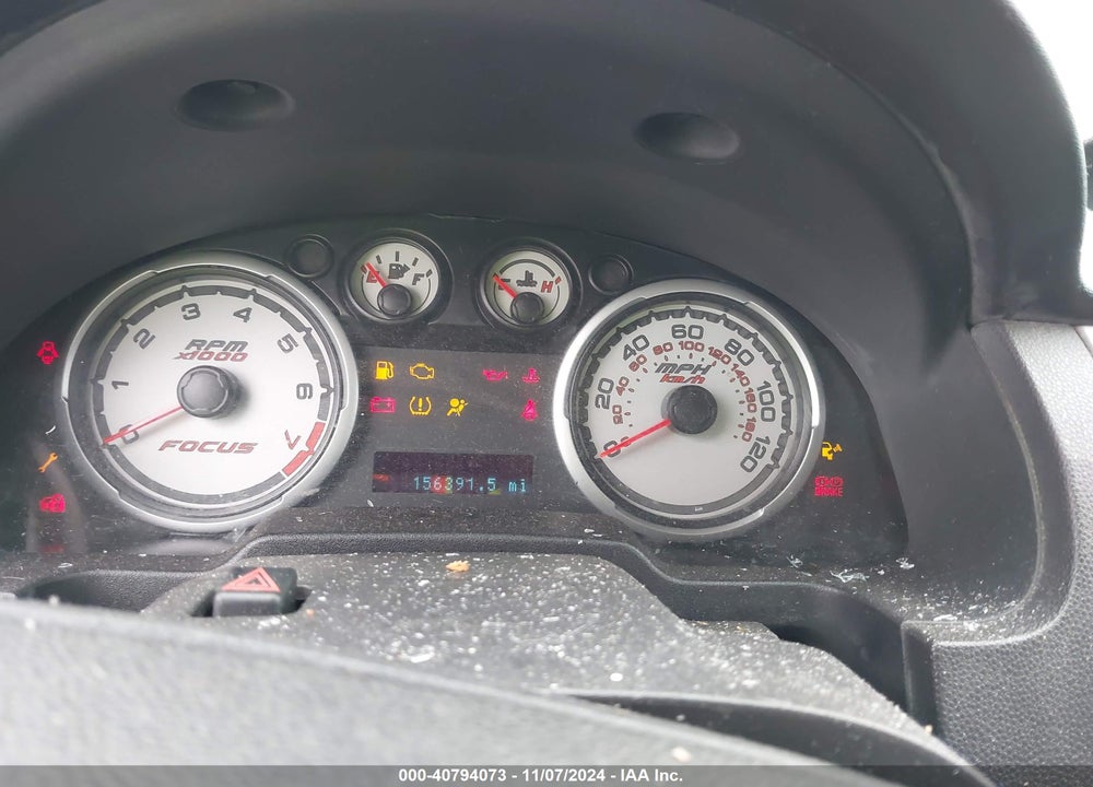 2009 FORD FOCUS SE VIN: 1FAHP35N59W191824