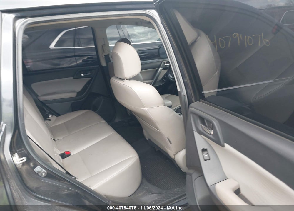 2014 SUBARU FORESTER 2.5I LIMITED VIN: JF2SJAJC1EH443823