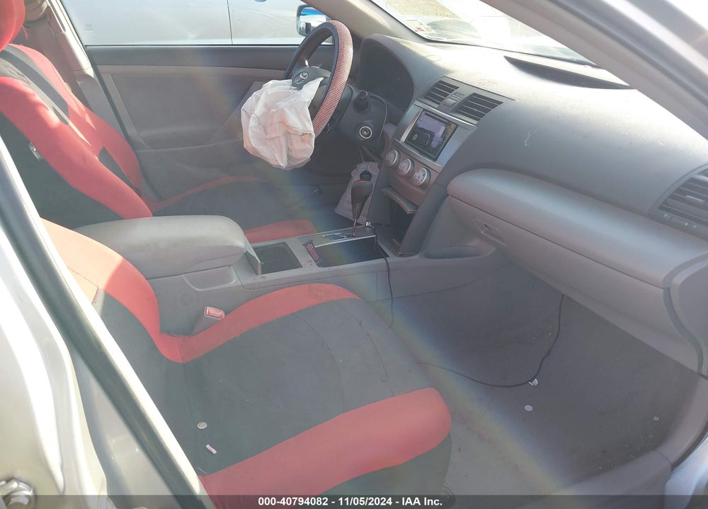 2011 TOYOTA CAMRY LE VIN: 4T4BF3EK6BR156060
