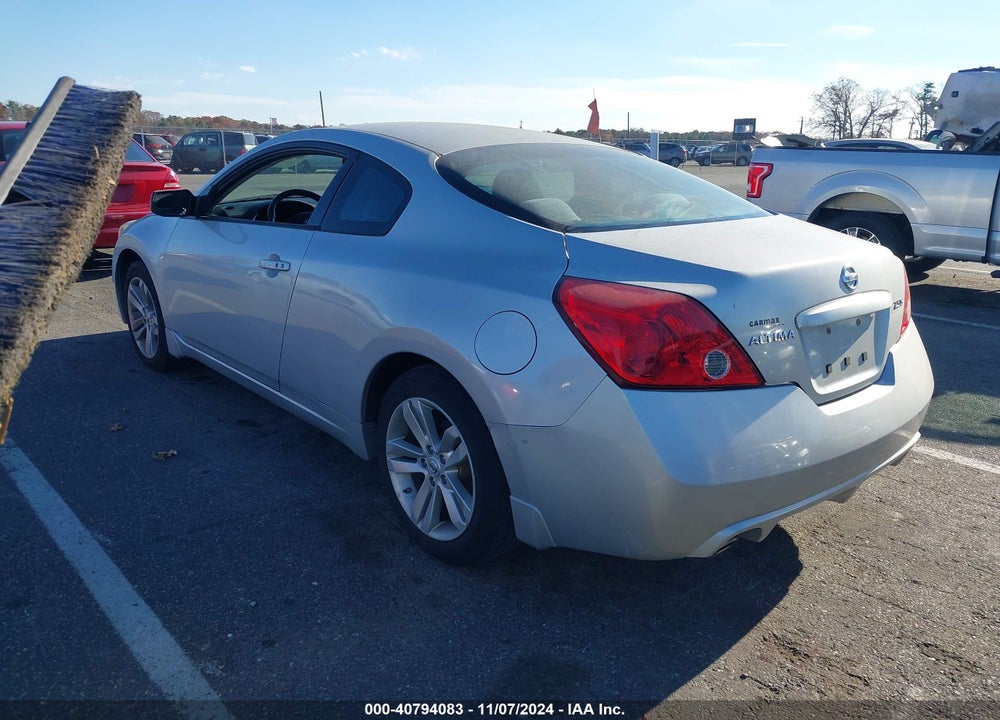 2013 NISSAN ALTIMA 2.5 S VIN: 1N4AL2EP2DC241405