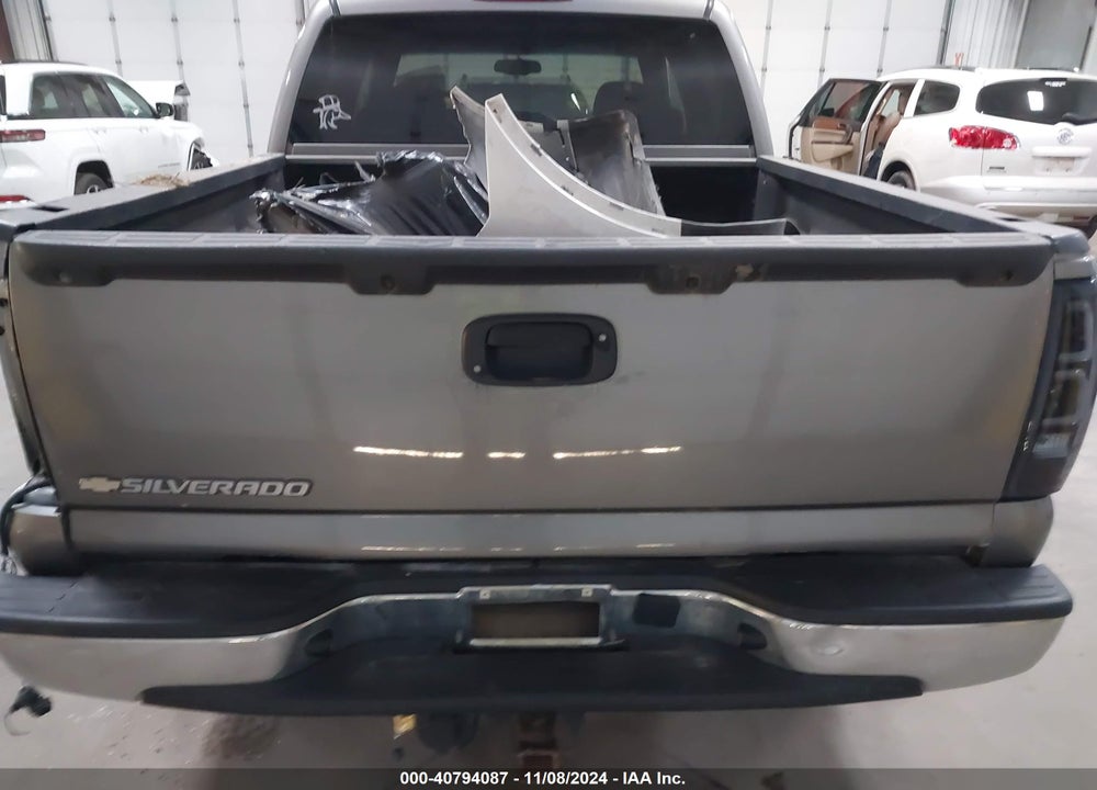 2006 CHEVROLET SILVERADO 1500 LT1 VIN: 2GCEK13Z261335810