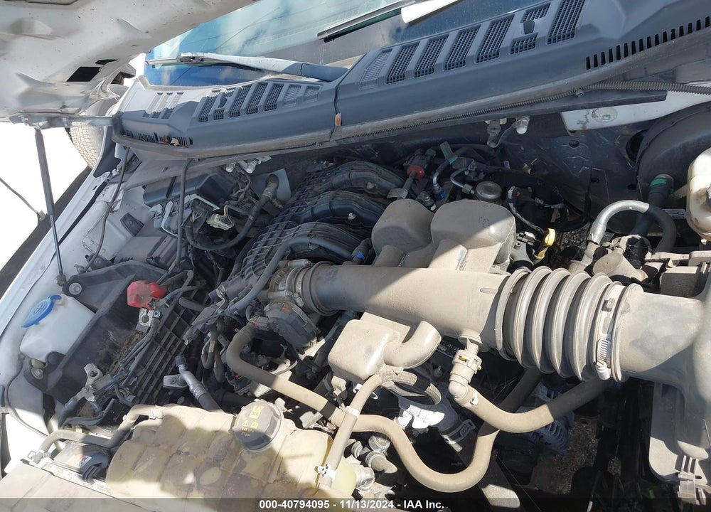 2019 FORD F-150 XL VIN: 1FTMF1CB3KKE51496
