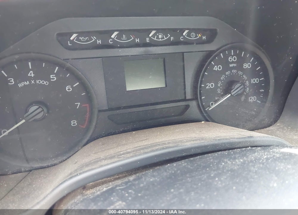 2019 FORD F-150 XL VIN: 1FTMF1CB3KKE51496