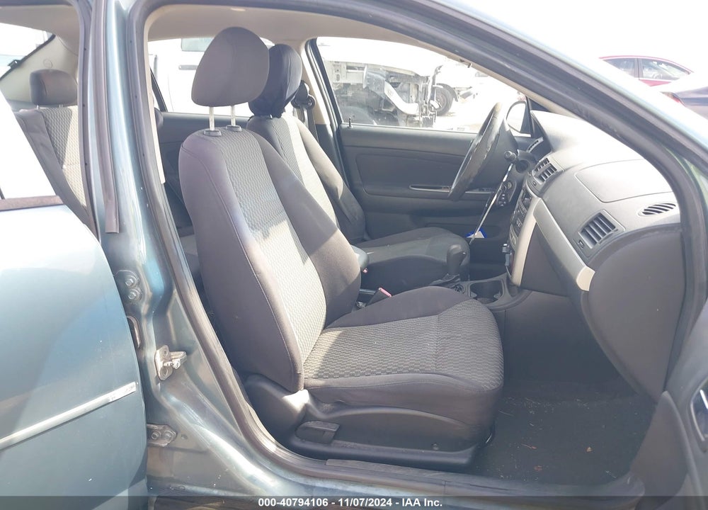 2010 CHEVROLET COBALT LT W/2LT VIN: 1G1AF5F5XA7186361
