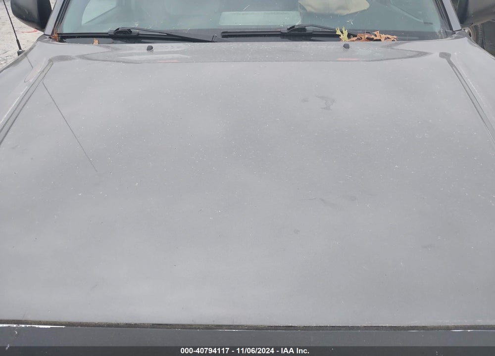 2014 TOYOTA TACOMA VIN: 5TFTX4CN0EX043694