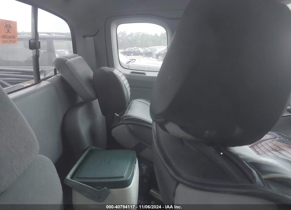 2014 TOYOTA TACOMA VIN: 5TFTX4CN0EX043694