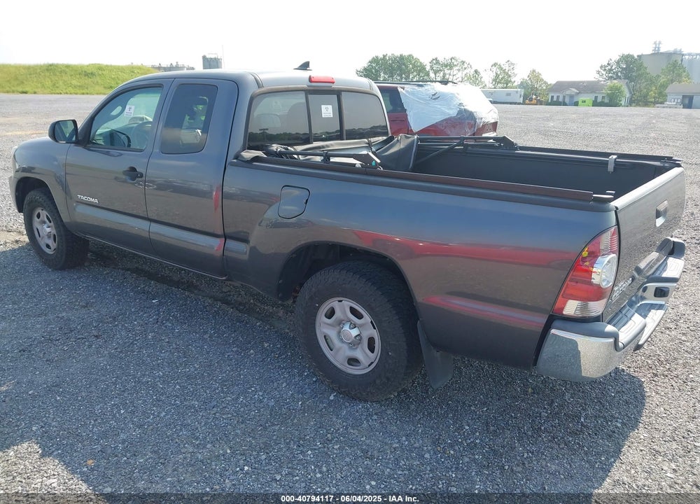 2014 TOYOTA TACOMA VIN: 5TFTX4CN0EX043694
