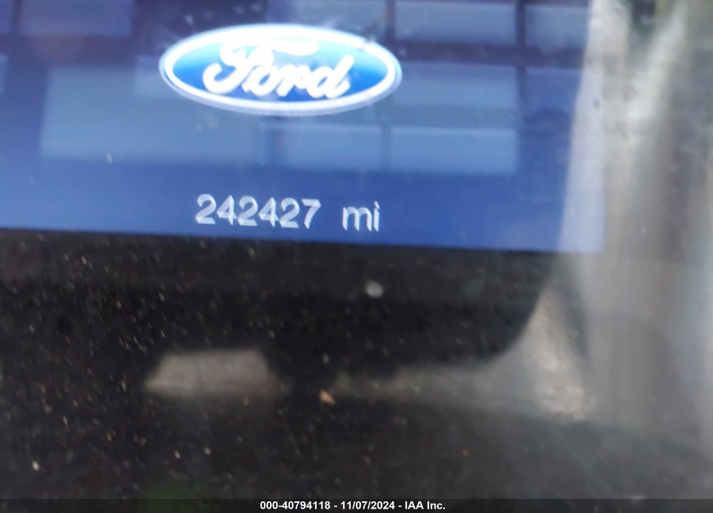 2012 FORD EXPLORER VIN: 1FMHK7D85CGA30222