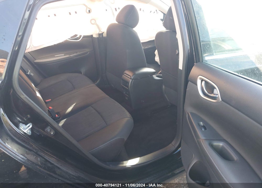 2019 NISSAN SENTRA SV VIN: 3N1AB7AP8KY225815