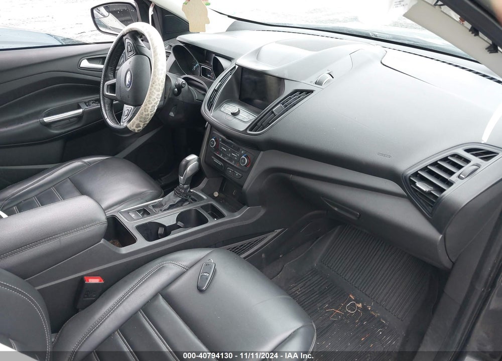 2019 FORD ESCAPE SEL VIN: 1FMCU9HD3KUB16250