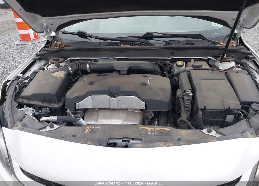 2015 CHEVROLET MALIBU 1LT VIN: 1G11C5SL7FF341670