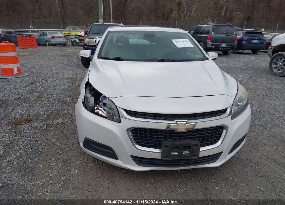 2015 CHEVROLET MALIBU 1LT VIN: 1G11C5SL7FF341670