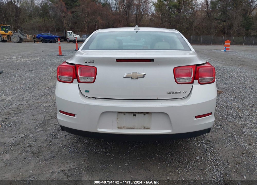 2015 CHEVROLET MALIBU 1LT VIN: 1G11C5SL7FF341670