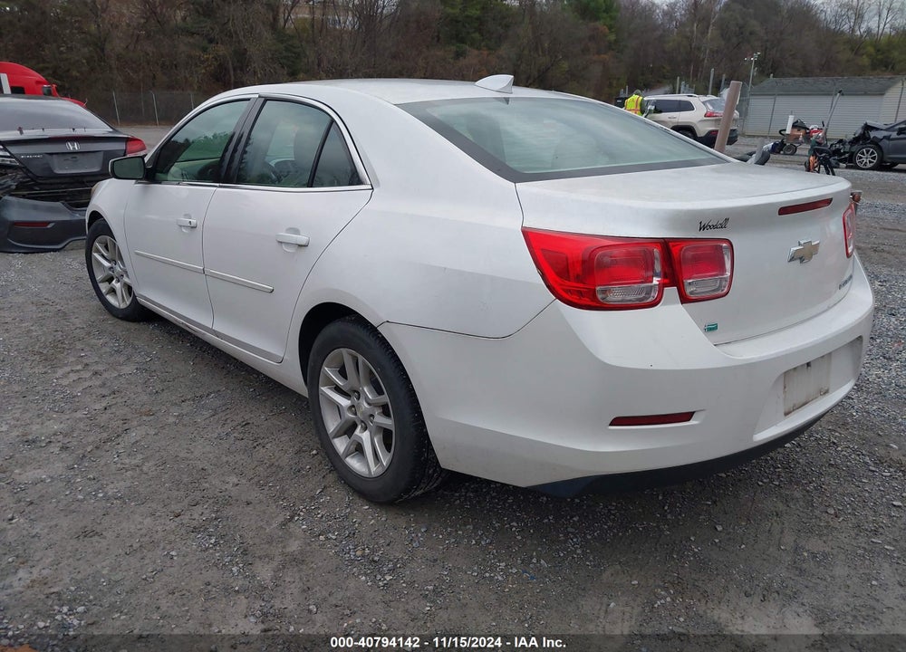 2015 CHEVROLET MALIBU 1LT VIN: 1G11C5SL7FF341670