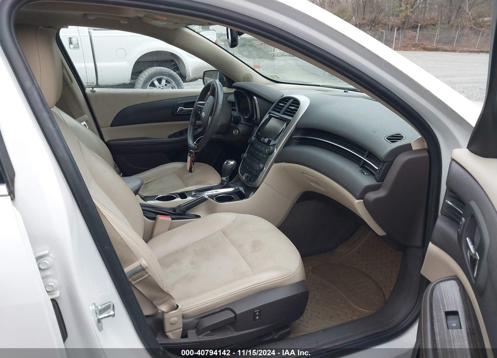 2015 CHEVROLET MALIBU 1LT VIN: 1G11C5SL7FF341670