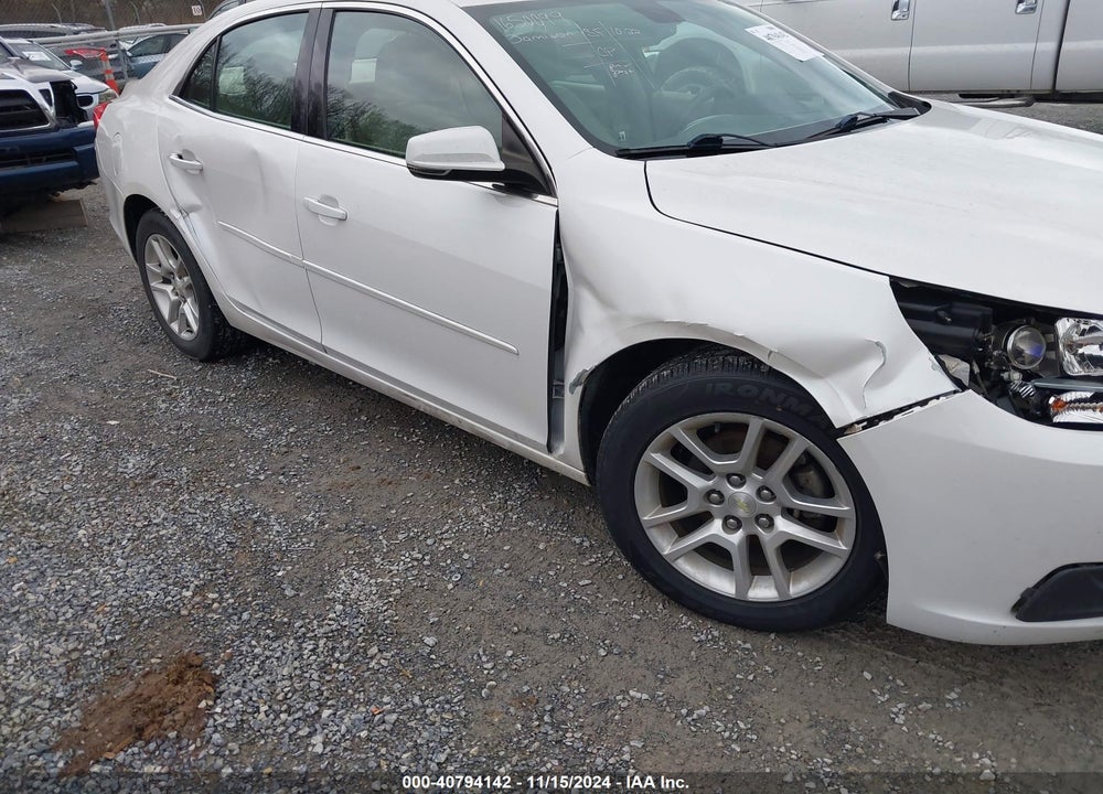 2015 CHEVROLET MALIBU 1LT VIN: 1G11C5SL7FF341670