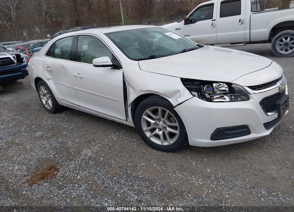 2015 CHEVROLET MALIBU 1LT VIN: 1G11C5SL7FF341670