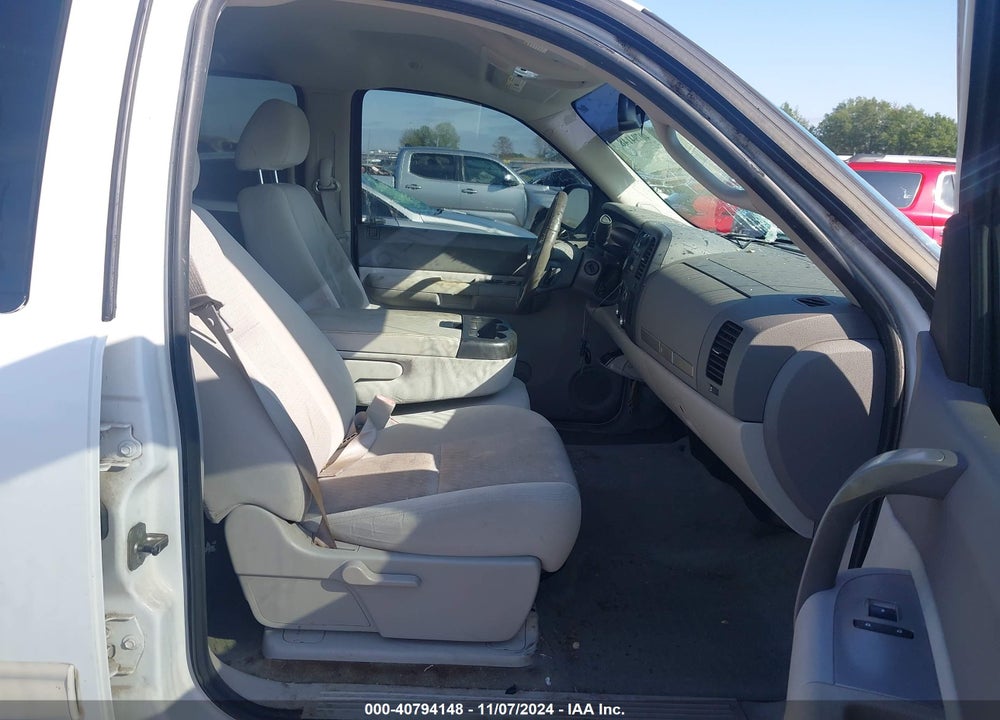 2009 GMC SIERRA 1500 SLE VIN: 3GTEC23079G259372