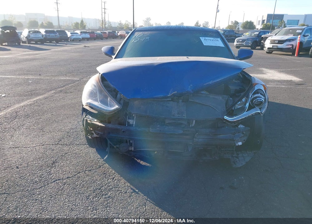 2016 HYUNDAI VELOSTER TURBO R-SPEC VIN: KMHTC6AE6GU297503