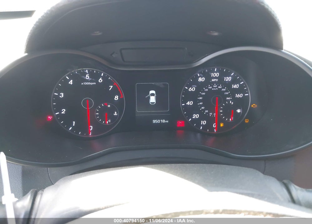2016 HYUNDAI VELOSTER TURBO R-SPEC VIN: KMHTC6AE6GU297503