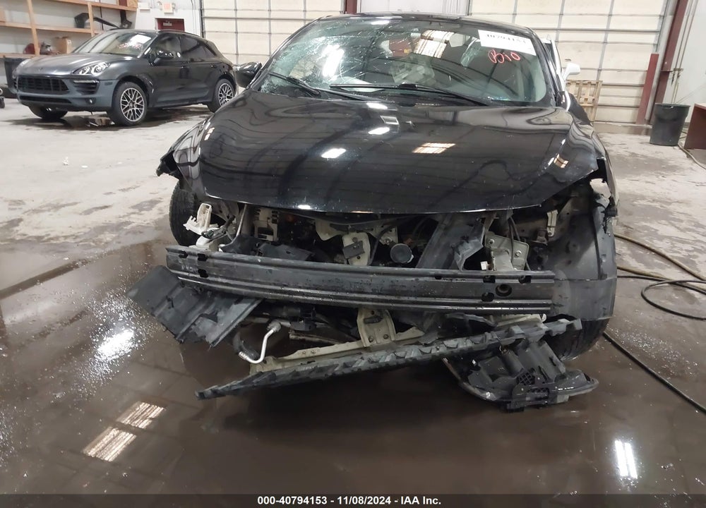 2014 NISSAN SENTRA SV VIN: 3N1AB7AP8EL673232