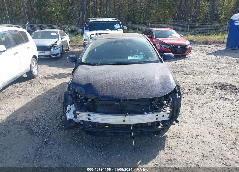 2024 TOYOTA COROLLA LE VIN: 5YFB4MDE4RP084465