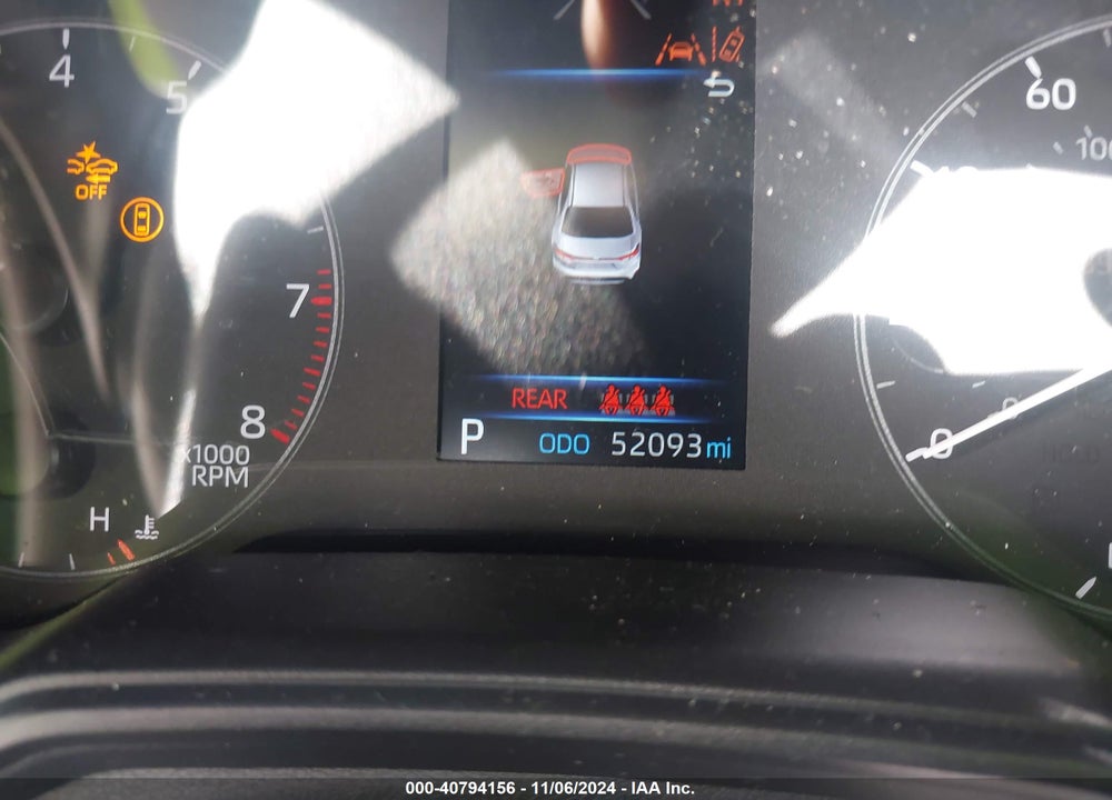 2024 TOYOTA COROLLA LE VIN: 5YFB4MDE4RP084465