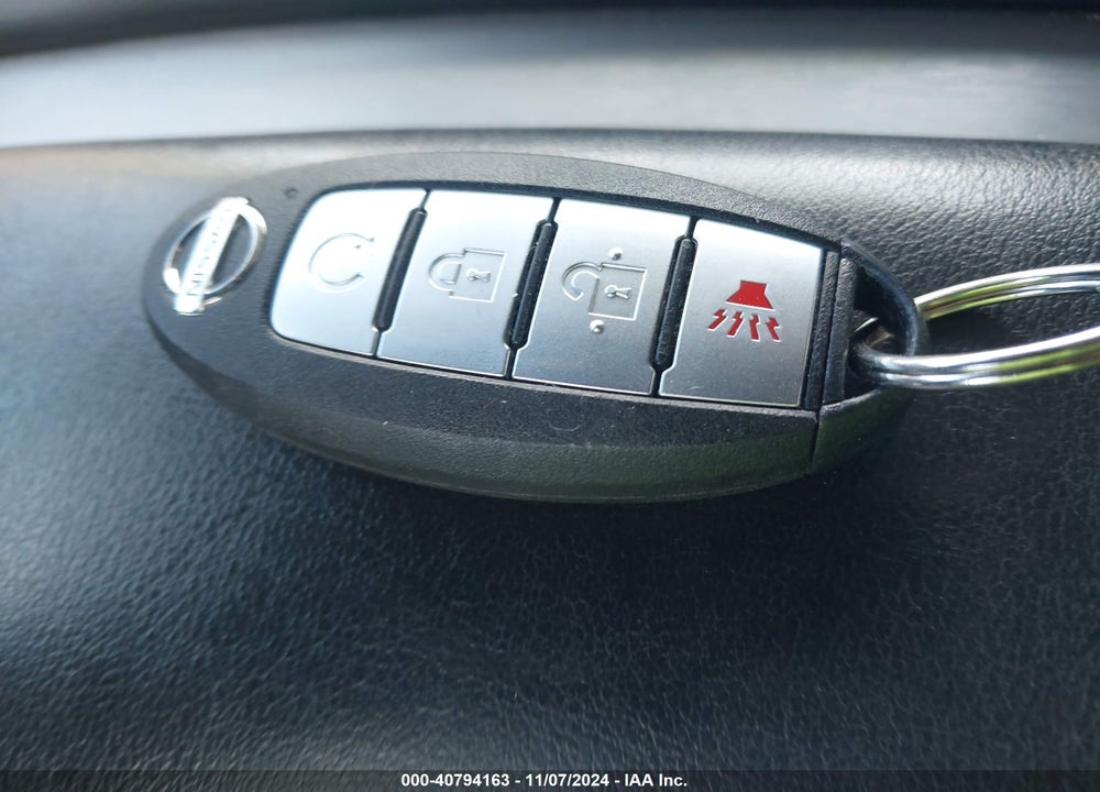 2021 NISSAN MURANO SV INTELLIGENT AWD VIN: 5N1AZ2BS8MC107611