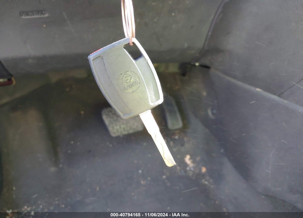 2015 FORD FIESTA SE VIN: 3FADP4EJXFM209294