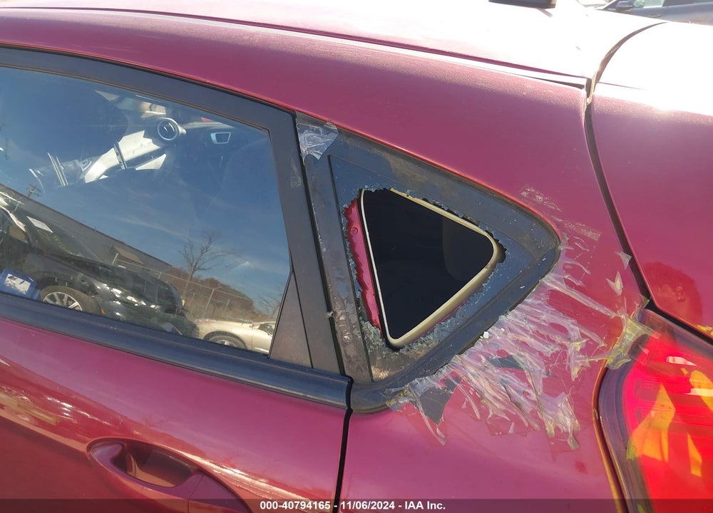 2015 FORD FIESTA SE VIN: 3FADP4EJXFM209294