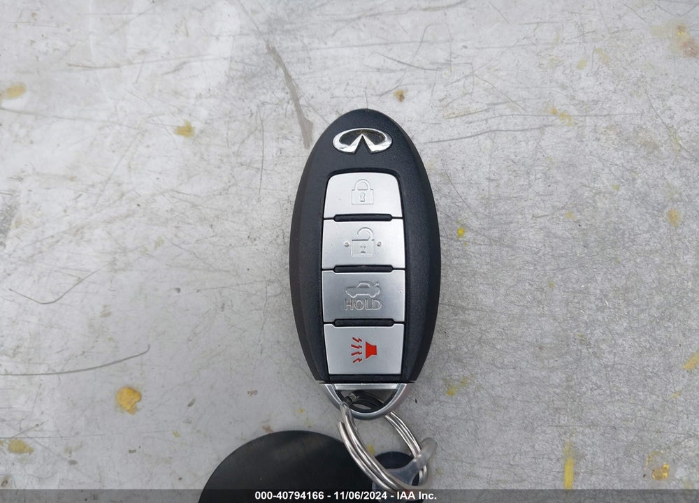 2014 INFINITI Q50 HYBRID SPORT VIN: JN1AV7AP8EM691355