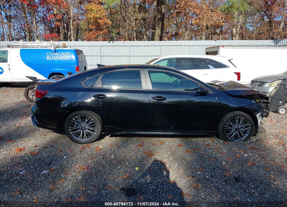 2023 KIA FORTE GT LINE VIN: 3KPF54AD5PE579816