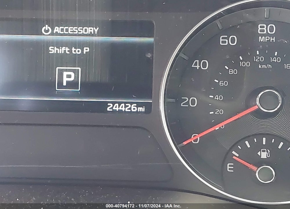 2023 KIA FORTE GT LINE VIN: 3KPF54AD5PE579816