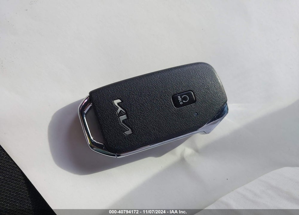 2023 KIA FORTE GT LINE VIN: 3KPF54AD5PE579816