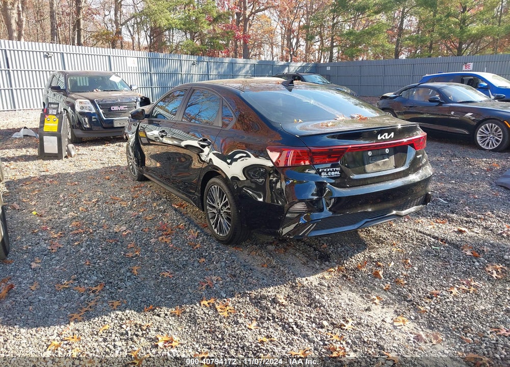 2023 KIA FORTE GT LINE VIN: 3KPF54AD5PE579816