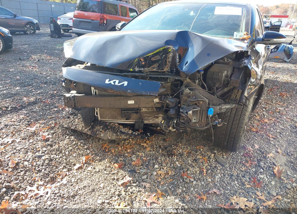 2023 KIA FORTE GT LINE VIN: 3KPF54AD5PE579816