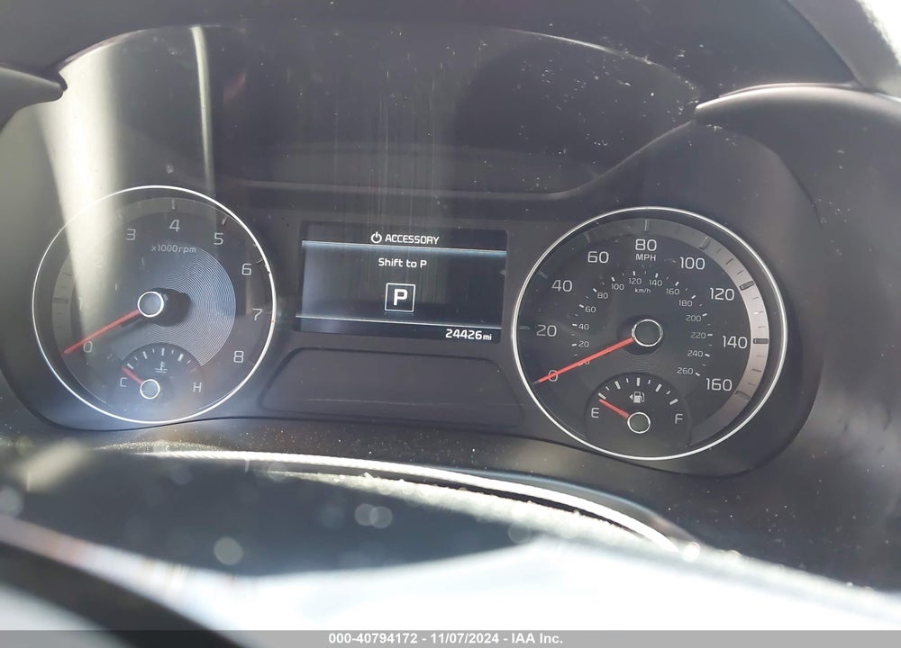 2023 KIA FORTE GT LINE VIN: 3KPF54AD5PE579816