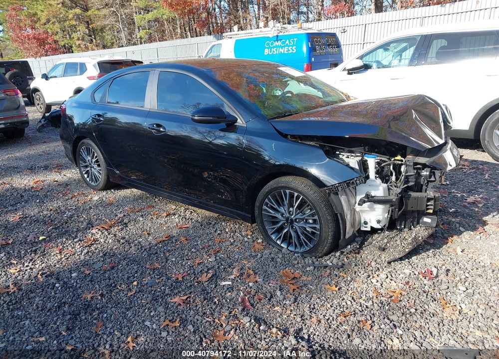 2023 KIA FORTE GT LINE VIN: 3KPF54AD5PE579816