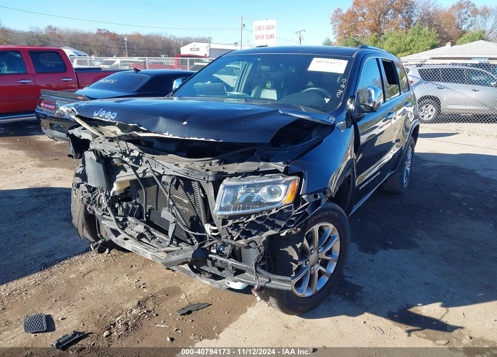 2015 JEEP GRAND CHEROKEE VIN: 1C4RJFBG1FC890307