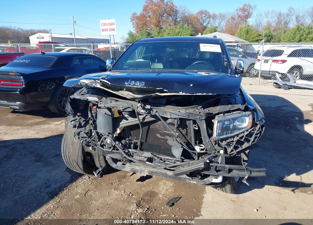 2015 JEEP GRAND CHEROKEE VIN: 1C4RJFBG1FC890307