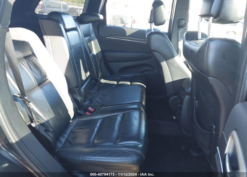 2015 JEEP GRAND CHEROKEE VIN: 1C4RJFBG1FC890307