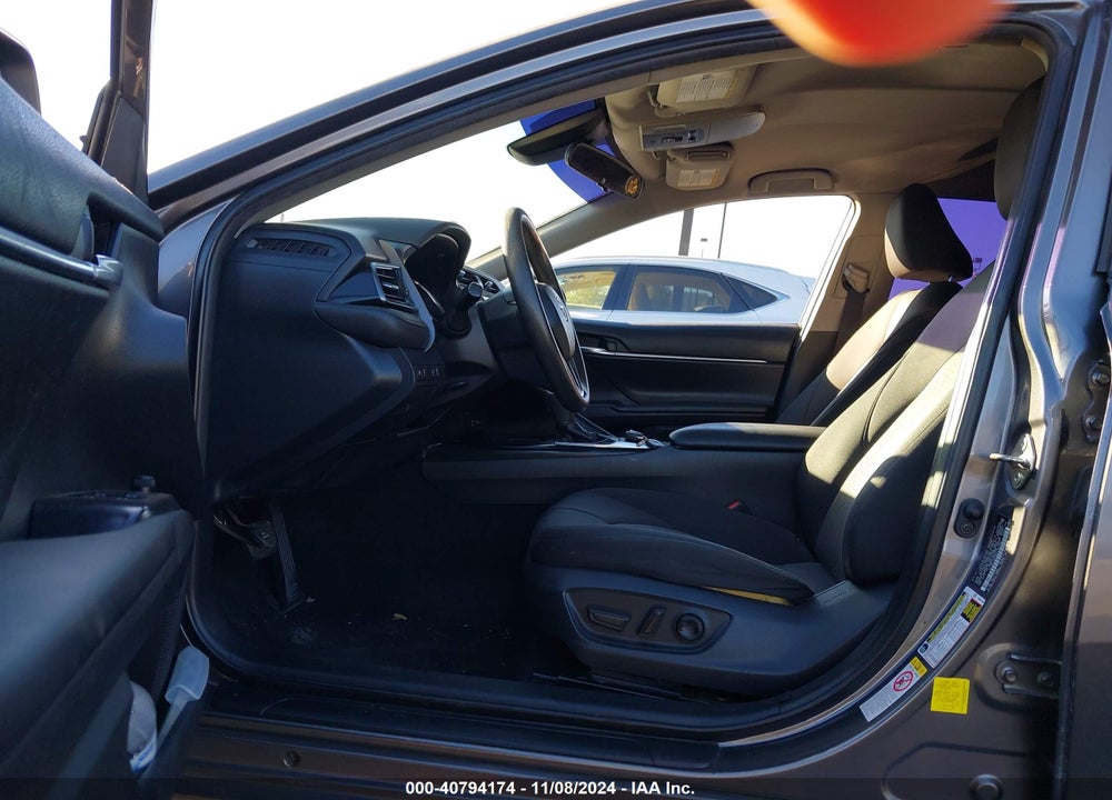 2019 TOYOTA CAMRY LE VIN: 4T1B11HK3KU192166