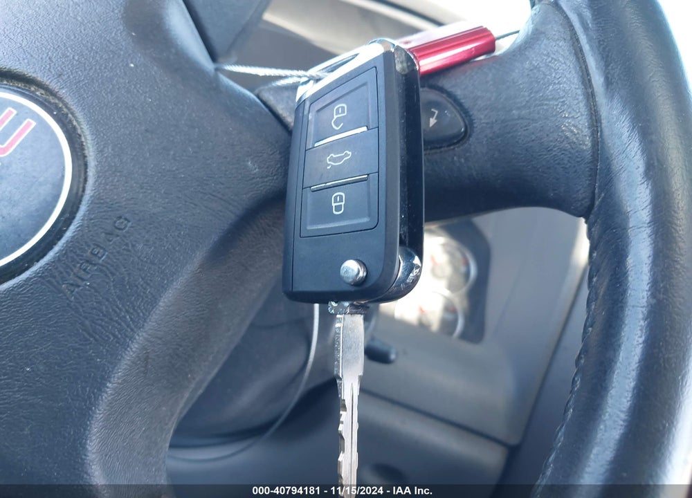2005 GMC ENVOY XUV SLE/SLT VIN: 1GKET12S356185669