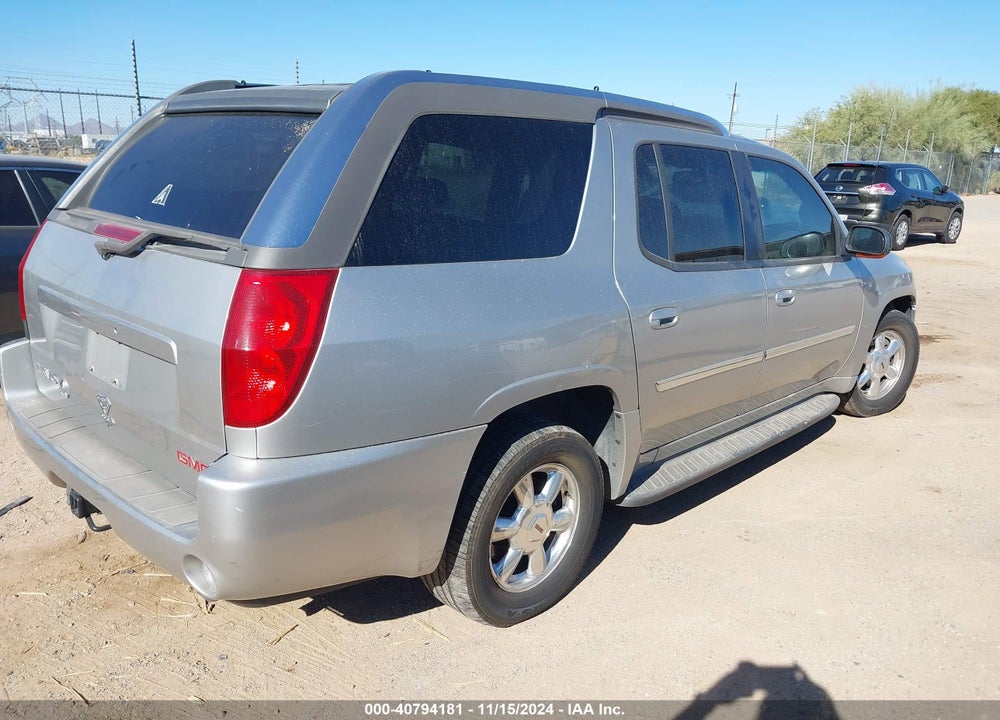 2005 GMC ENVOY XUV SLE/SLT VIN: 1GKET12S356185669