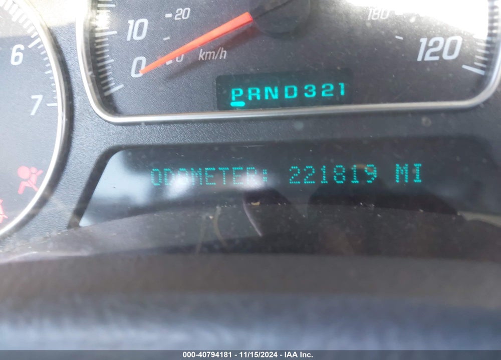 2005 GMC ENVOY XUV SLE/SLT VIN: 1GKET12S356185669
